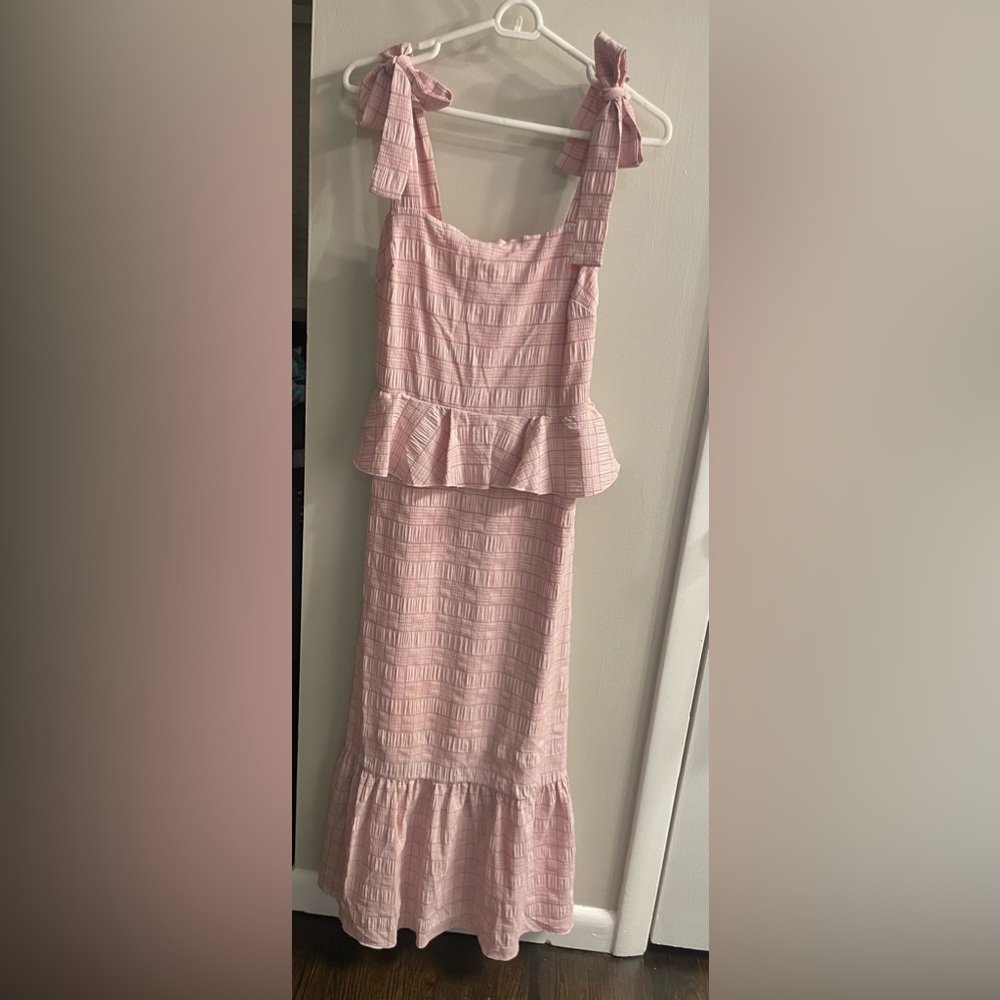 ShowPo midi dress. Worn once